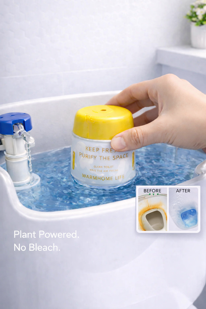 Naturapod Automatic Toilet Cleaner