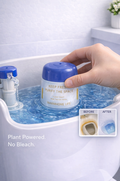 Naturapod Automatic Toilet Cleaner