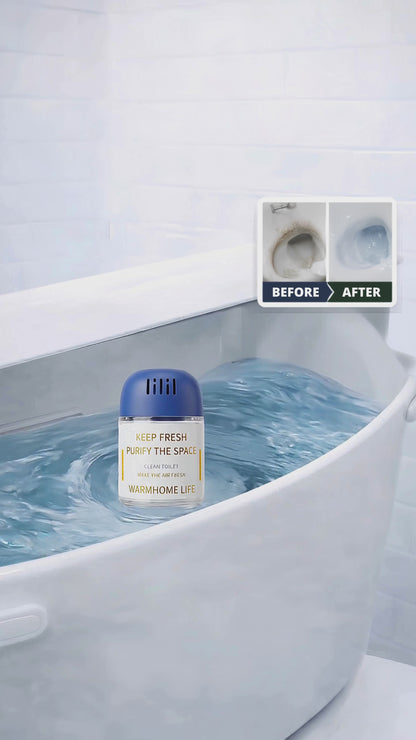 Naturapod Automatic Toilet Cleaner